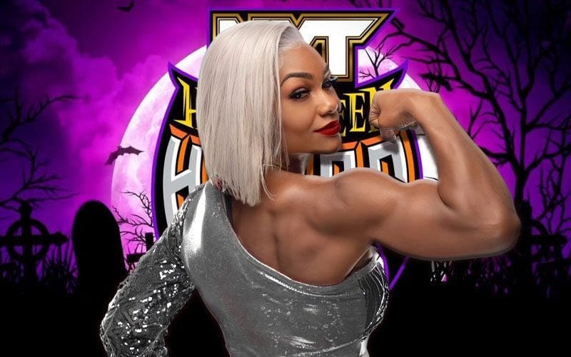 Jade Cargill’s Status For WWE NXT Halloween Havoc Night 1