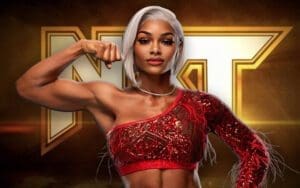 Jade Cargill's Status Before October 10th Episode of WWE NXT