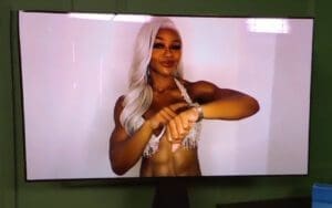 Jade Cargill Drops Another Big Tease During Closing Moments Of 10/17 WWE NXT Jade Cargill Drops Another Big Tease During Closing Moments Of 10/17 WWE NXT