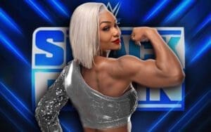 Behind-the-Scenes Details from Jade Cargill’s WWE SmackDown Cameo Appearance Behind-the-Scenes Details from Jade Cargill's WWE SmackDown Cameo Appearance
