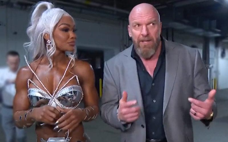 Triple H Offers Insight on When to Expect Jade Cargill’s WWE In-Ring Debut