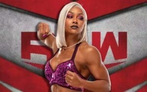 WWE Will Continue Jade Cargill Hype on October 2nd Episode of RAW WWE Will Continue Jade Cargill Hype on October 2nd Episode of RAW