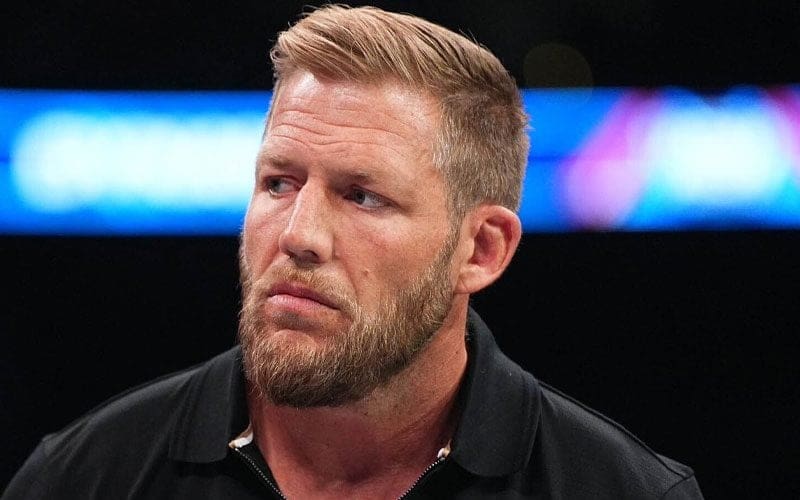 AEW Star Jake Hager Boldly Declares He’s the Sexiest Man in Pro Wrestling