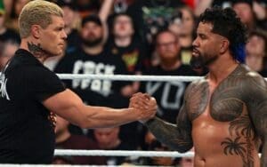 Cody Rhodes Says Jey Uso is One of His All-Time Favorite Partners Cody Rhodes & Jey Uso Segment Added To October 9th WWE RAW