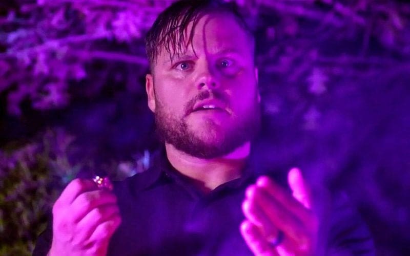 Current WWE Main Roster Call-Up Status For Joe Gacy