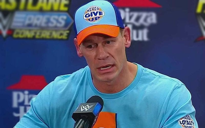 John Cena Confirms He Will Leave WWE For Hollywood Once Strike Is Over