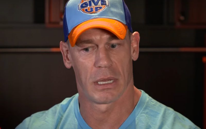 John Cena Accused of Rejecting Former WWE Writer Over Hollywood Association