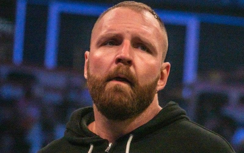 Jon Moxley Removed From Indie Wrestling Match Amidst Concussion Hiatus