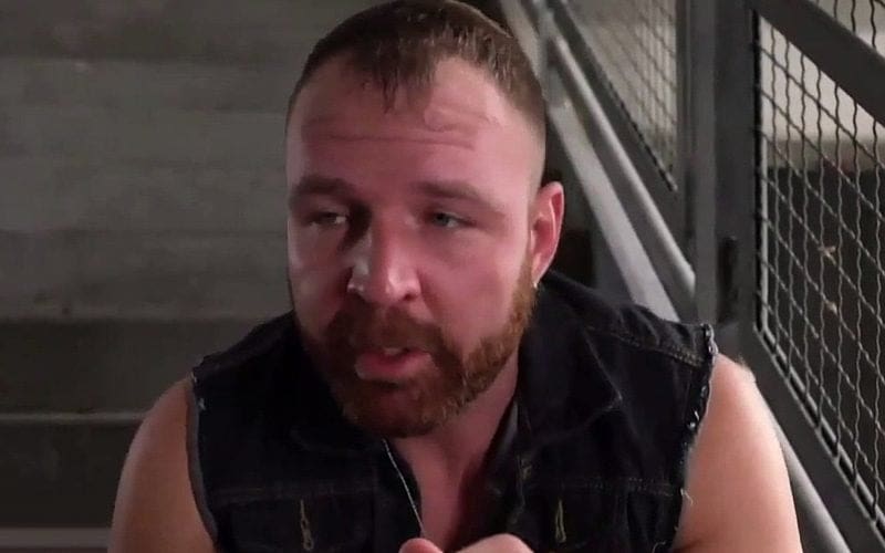 When AEW Found Out Jon Moxley Wouldn’t Be Cleared To Wrestle At 10/10 Dynamite