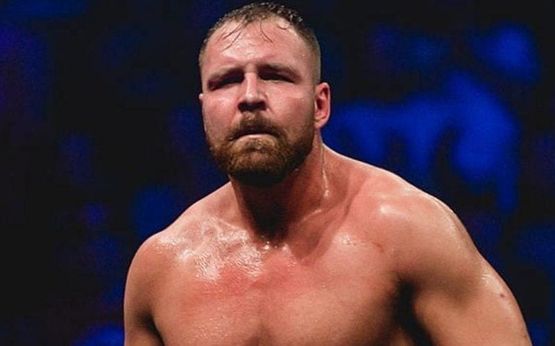 Jon Moxley’s In-Ring Return Confirmed For October 10th AEW Dynamite Title Tuesday