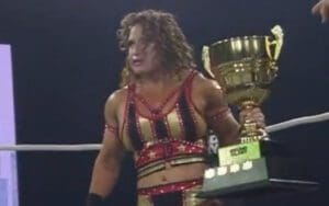 Jordynne Grace Makes History At Impact Wrestling Bound For Glory