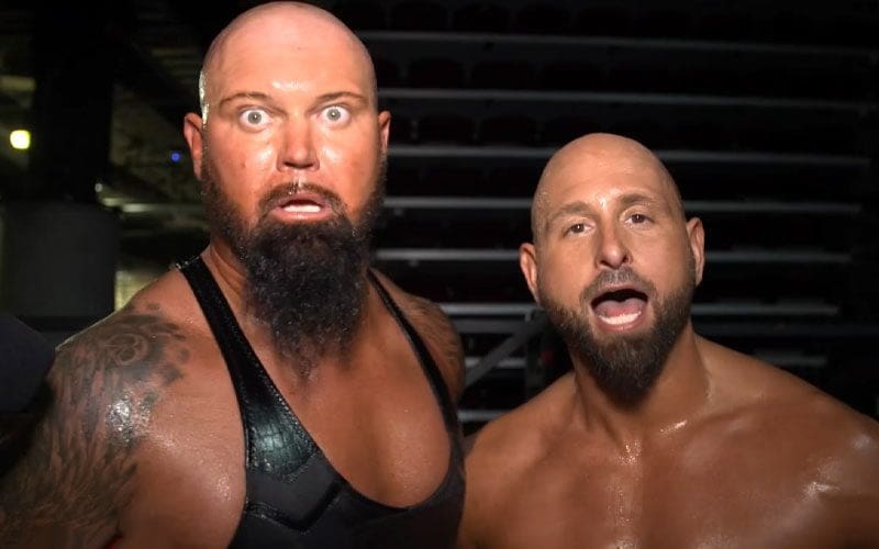 WWE’s Current Plan for Karl Anderson During Luke Gallows’ Injury