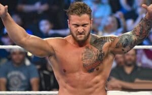 WWE Planning to Make Good Use of Karrion Kross With New Creative Push