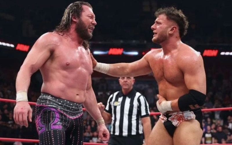 AEW Collision Sees Another Viewership Decline On 10/28 Despite MJF vs Kenny Omega Main Event