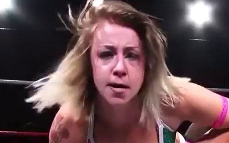 Ex-WWE Star Kimber Lee Set for Pre-Trial Hearing After DUI Arrest