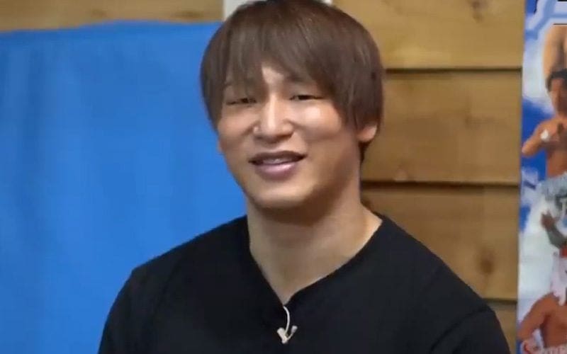 Kota Ibushi Confirms He Has Signed Deal With AEW