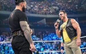 LA Knight's First Comments After Roman Reigns Confrontation on WWE SmackDown