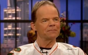 Lex Luger Confirms Current Ambassador Status With WWE