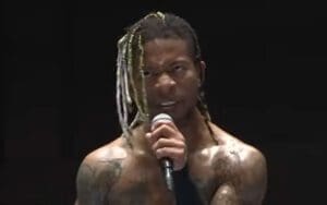 Ex-WWE Star Lio Rush Claims He 'Left It All' To Conquer Japan