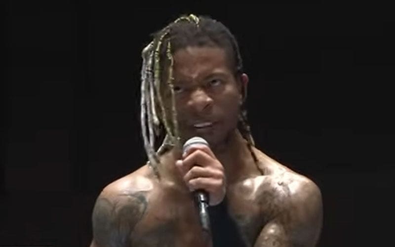 Ex-WWE Star Lio Rush Claims He ‘Left It All’ To Conquer Japan