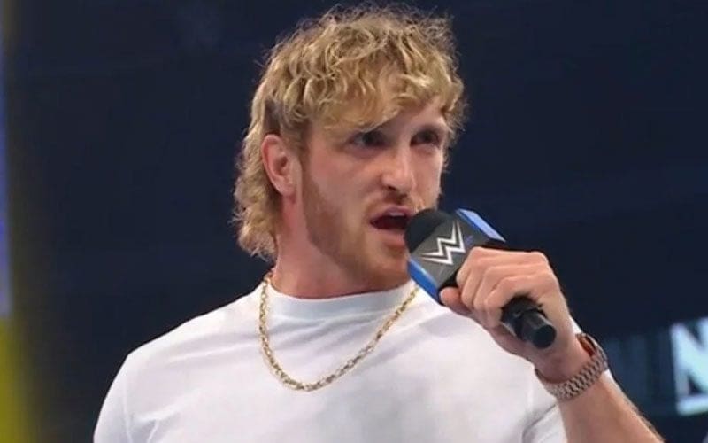‘Pretend Wrestlers’ Annoyed By Logan Paul’s WWE Success