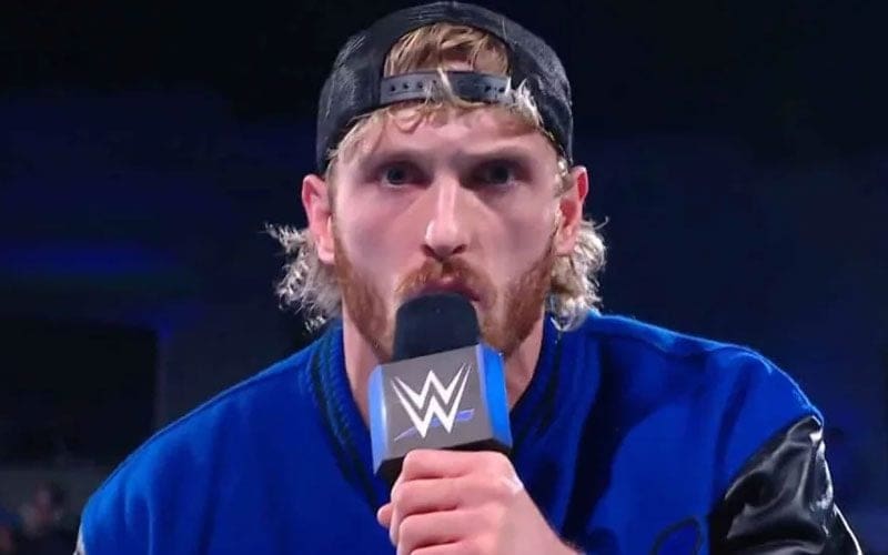 Logan Paul Is Not In WWE’s Plan For Massive Upcoming Event