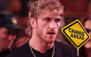 WWE Switched Up Plan for Logan Paul's Next Match