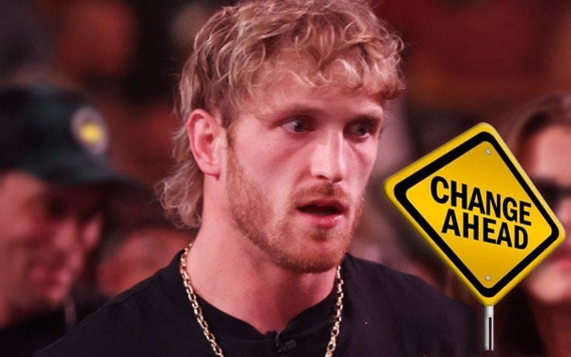 WWE Switched Up Plan for Logan Paul’s Next Match