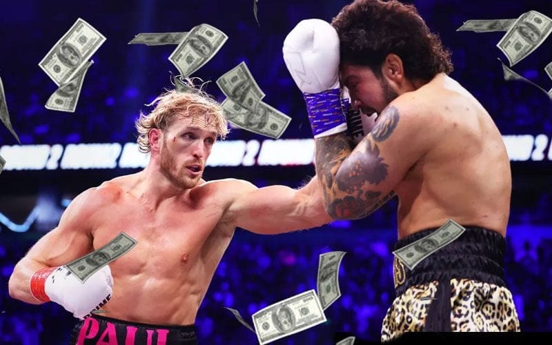 Logan Paul vs Dillon Danis Does Incredible Pay-Per-View Numbers