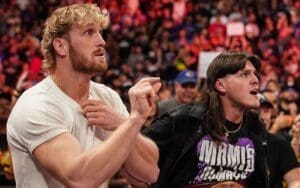 Video Proof of Logan Paul & Dominik Mysterio’s Nuclear Heat During 10/23 WWE RAW Video Proof of Logan Paul & Dominik Mysterio's Nuclear Heat During 10/23 WWE RAW