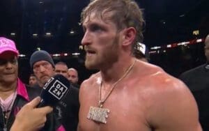 Logan Paul Calls Out Rey Mysterio After Dillon Danis Fight