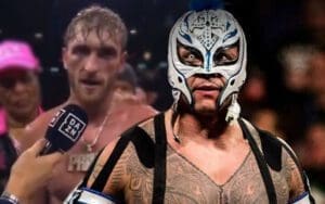 Logan Paul Tells Rey Mysterio He Will See Him Soon After Public Call-Out