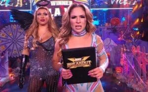Lola Vice Wins 2023 Women’s Breakout Tournament At WWE NXT Halloween Havoc Night 2 Lola Vice Wins 2023 Women's Breakout Tournament At WWE NXT Halloween Havoc Night 2