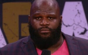 Mark Henry Denies War Between AEW & WWE Exists