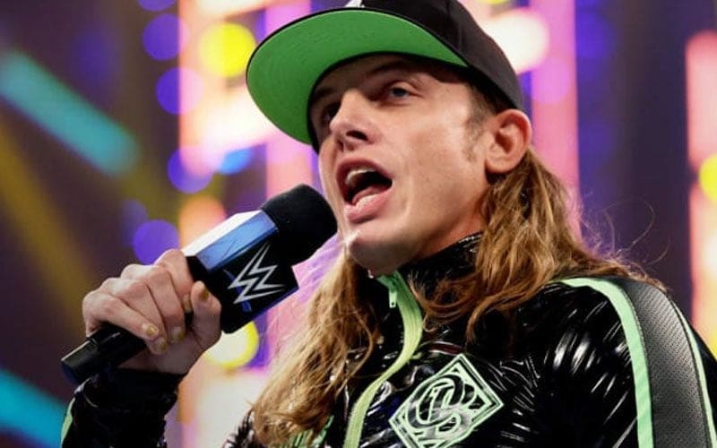 Matt Riddle Has Big Interest From Multiple Companies After His WWE Release