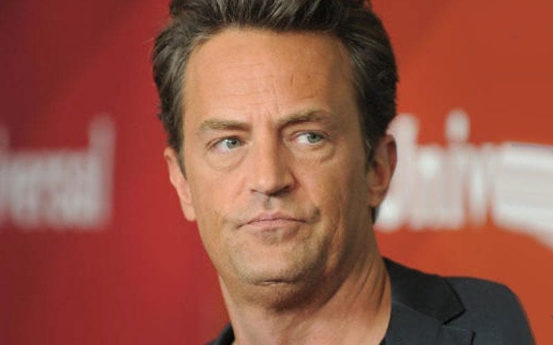 WWE Superstars React To ‘Friends’ Star Matthew Perry’s Tragic Passing