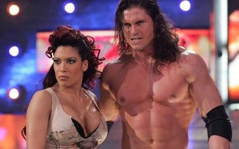 Melina Claims She Received Death Threats ‘All The Time’ While Dating John Morrison