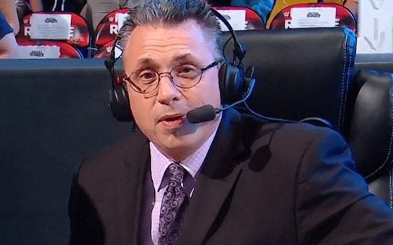 Why Michael Cole Was Absent From 10/16 WWE RAW Season Premiere Unveiled