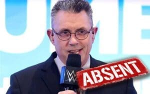 Michael Cole Absent From 10/16 WWE RAW Season Premiere Episode