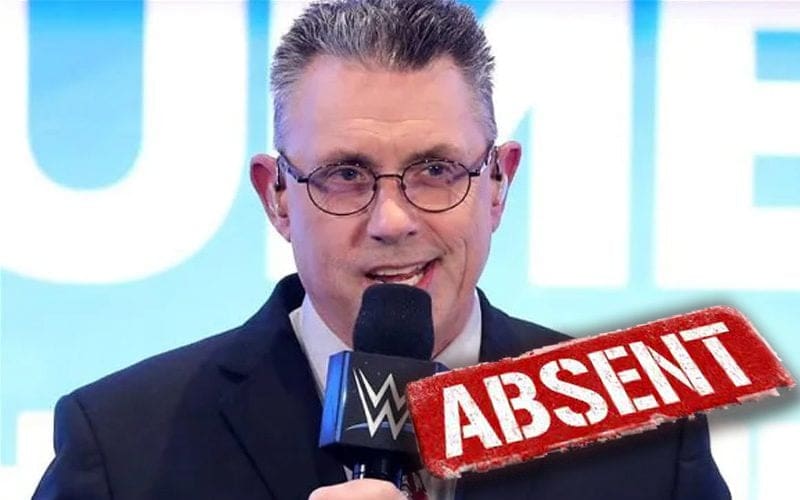 Michael Cole Absent From 10/16 WWE RAW Season Premiere Episode