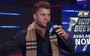 MJF to Address Anti-Hate Event Following Controversial AEW Dynamite Segment