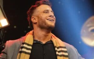 MJF Bags Role in Yet Another Hollywood Movie MJF Bags Role in Yet Another Hollywood Movie