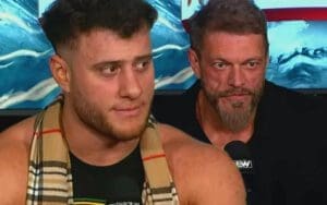 MJF Warns Adam Copeland About Trying to Take His Place in AEW