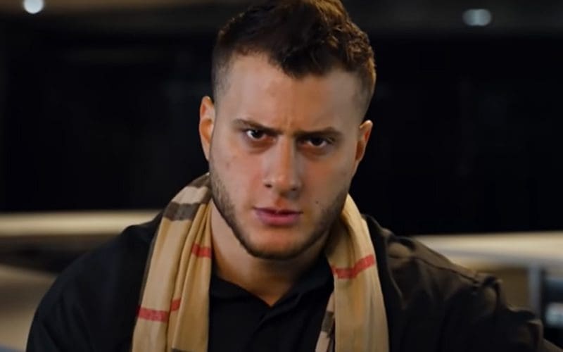 MJF Dismisses Critics Wishing for AEW’s Demise