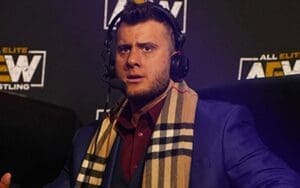 Ex-AEW Wrestler Speaks Out About Offensive Comment MJF Made Backstage MJF Tells All About Struggles With Rejection Sensitive Dysphoria