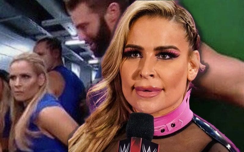 Natalya Makes Light of Her WWE Winning Challenges with Matt Cardona’s Crotch-Grabbing Incident