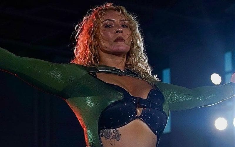 Nikkita Lyons’ Current Standing In WWE During Injury Hiatus