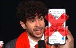 Tony Khan Has People In AEW Wanting Him To Stay Off Social Media