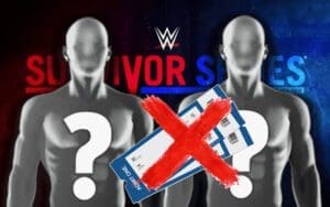 WWE Changes Survivor Series Ticket Policy For Roster Members WWE Changes Survivor Series Ticket Policy For Roster Members