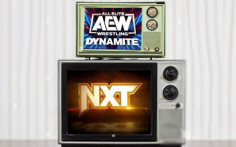 WWE NXT Throwing Another Tactic To Battle AEW Dynamite This Week